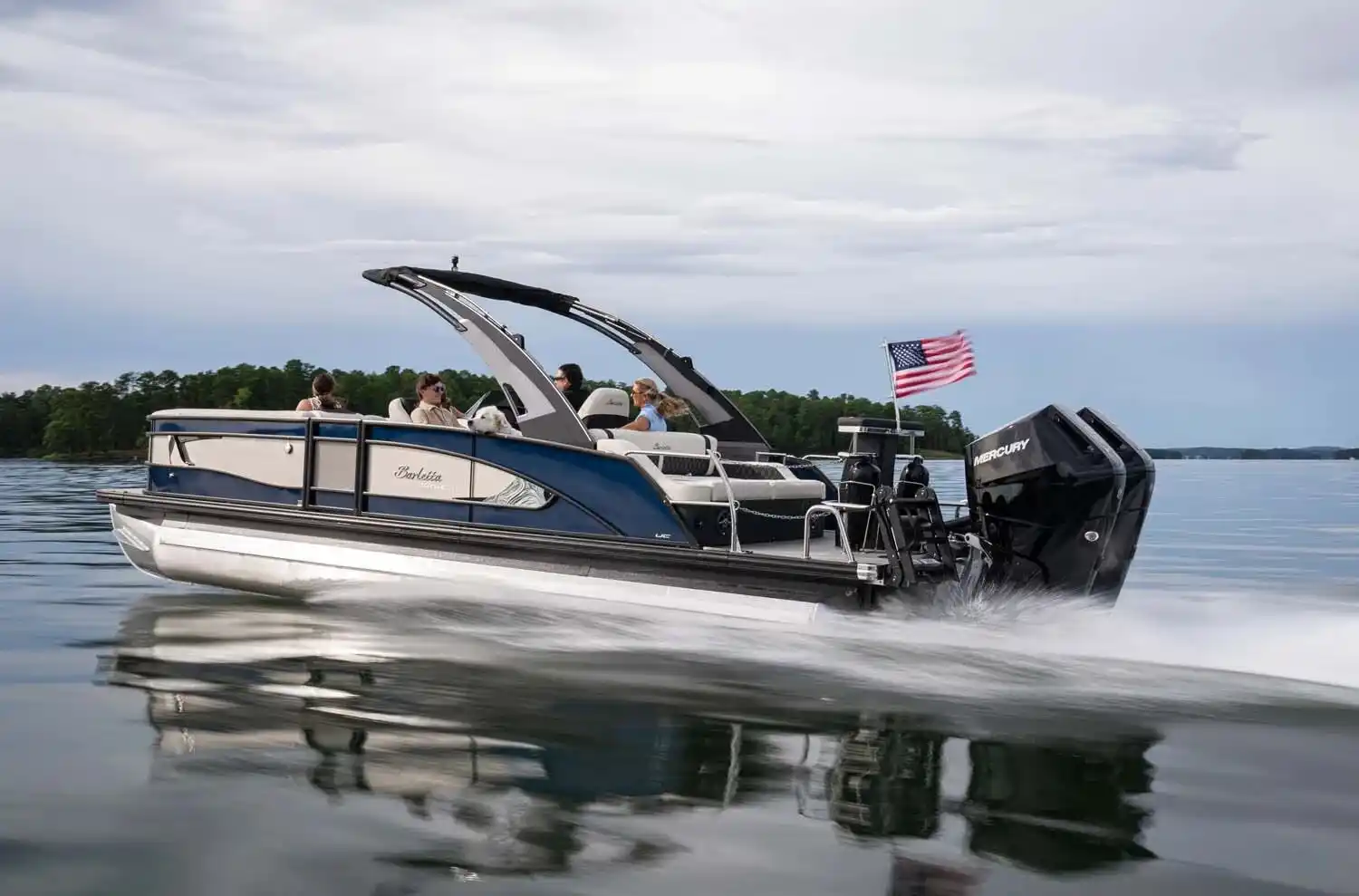 Barletta Lusso L25U Exterior
