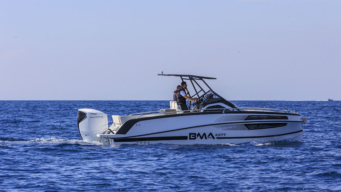 BMA X277