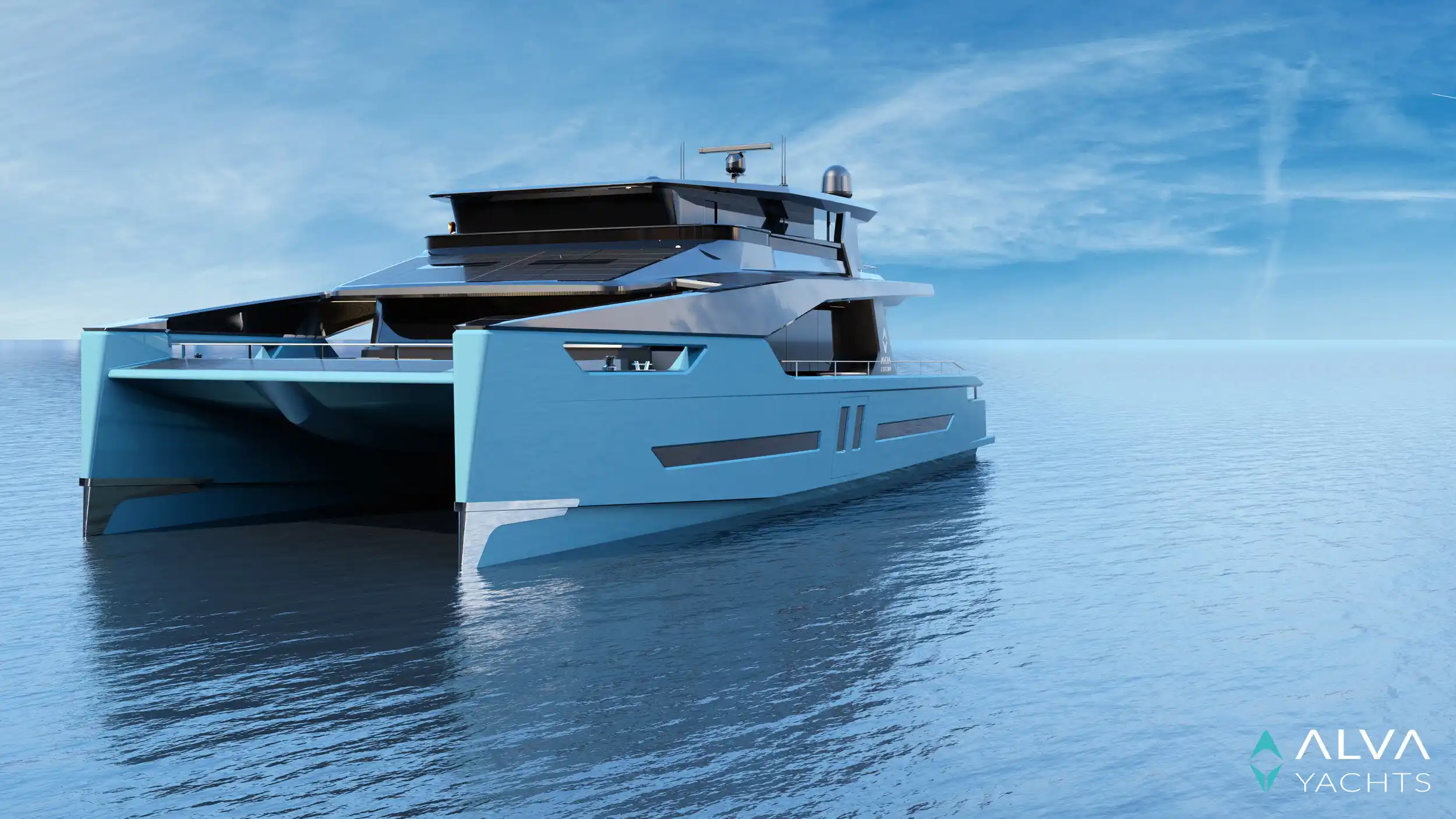 Alva Yachts Ocean ECO 90 EX photo