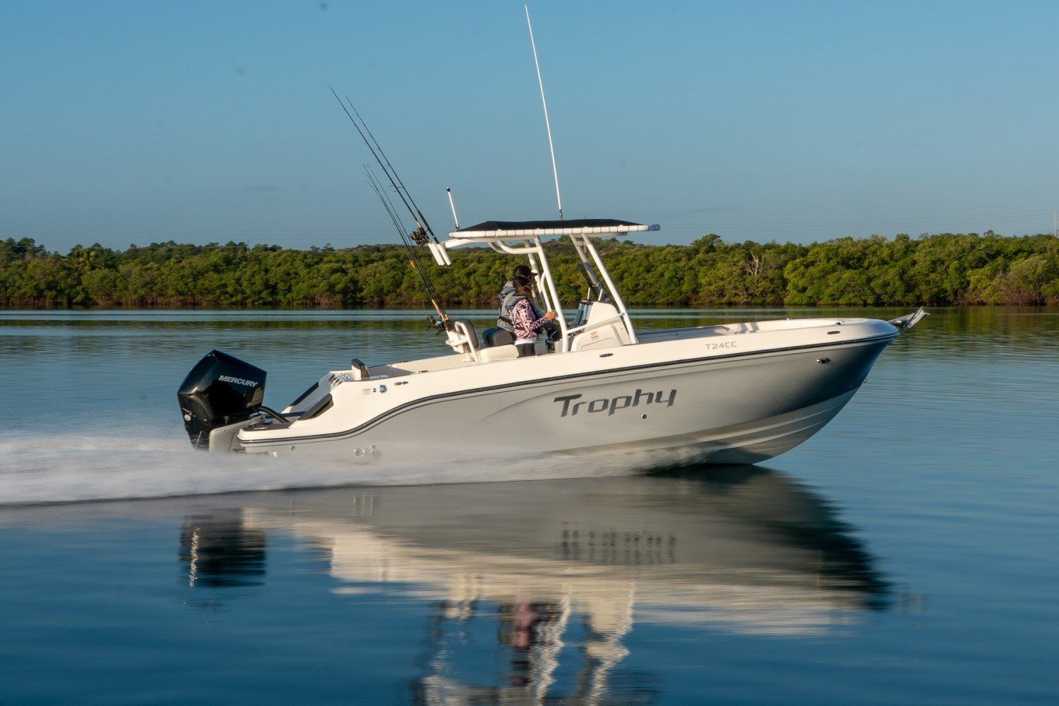 Bayliner T24CC