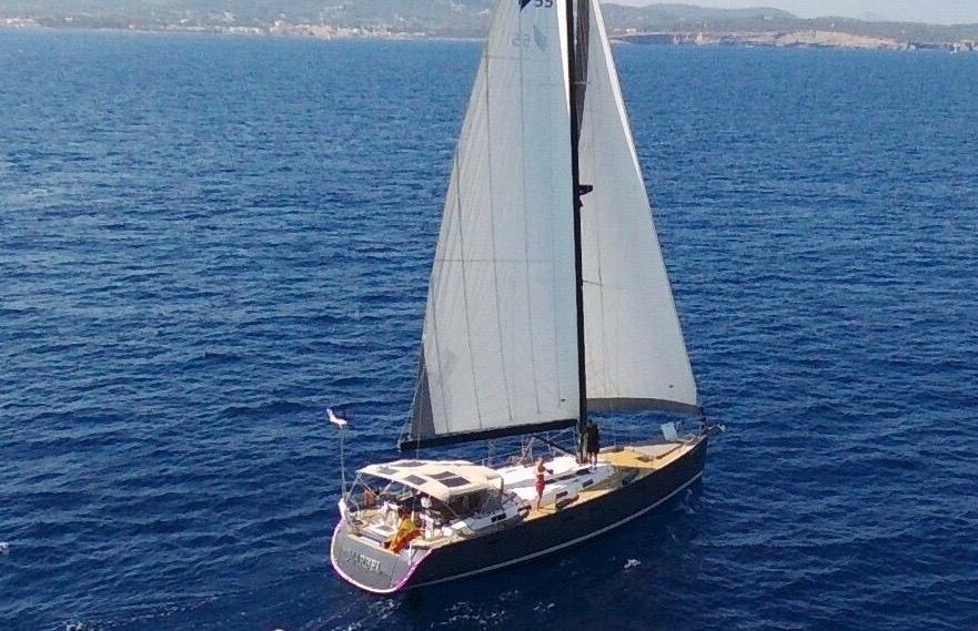 Bavaria Yachts Cruiser 55