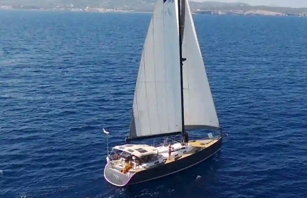 Bavaria Yachts Cruiser 55