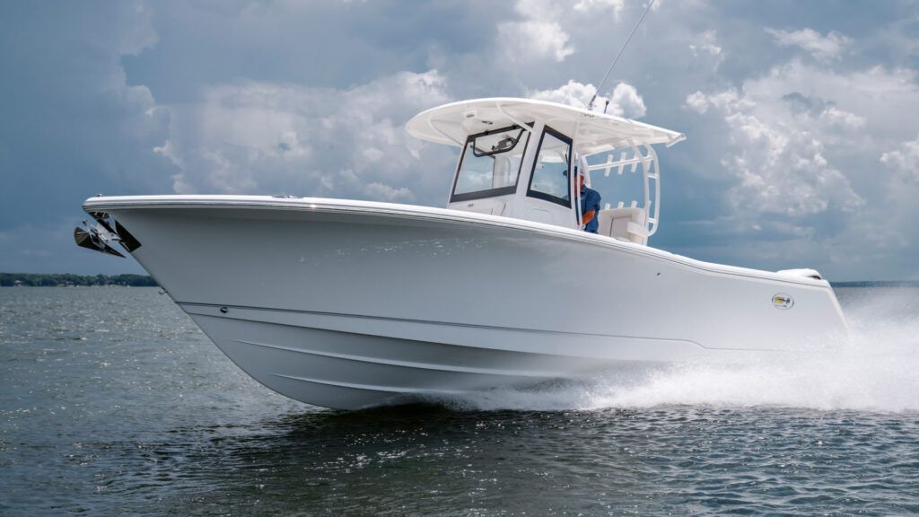Sea Hunt Gamefish 30CB