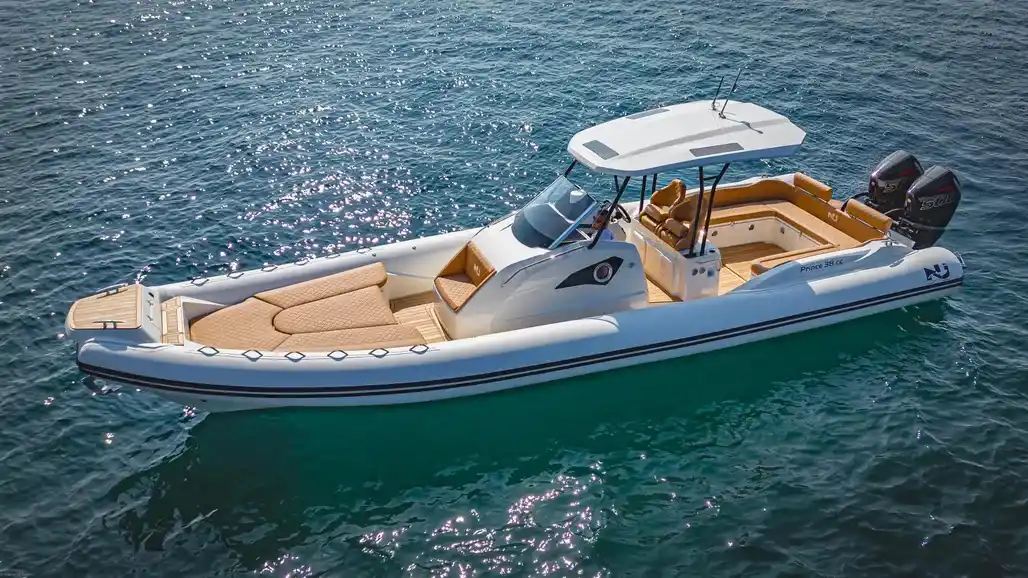 Nuova Jolly Prince 38 CC