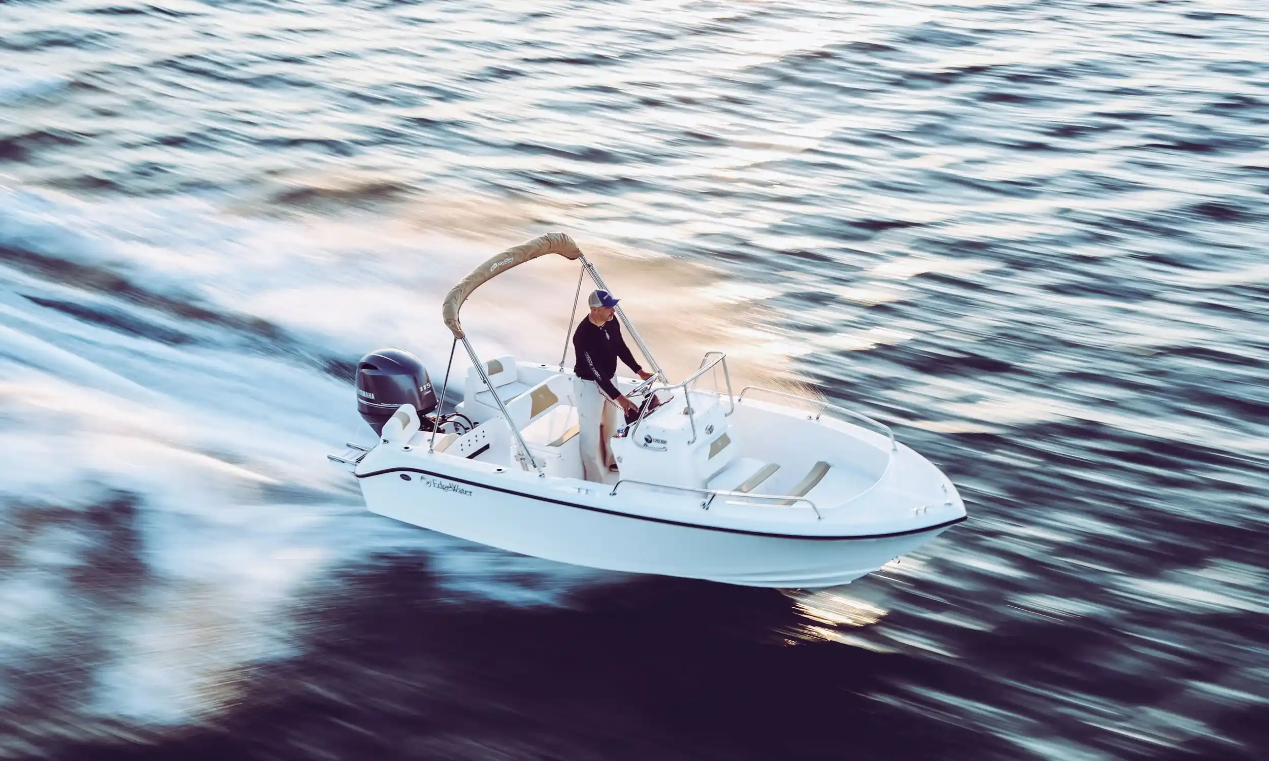 EdgeWater 170CC