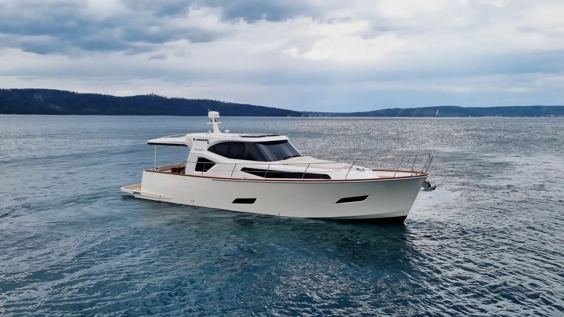 Monachus Yachts 470 RC
