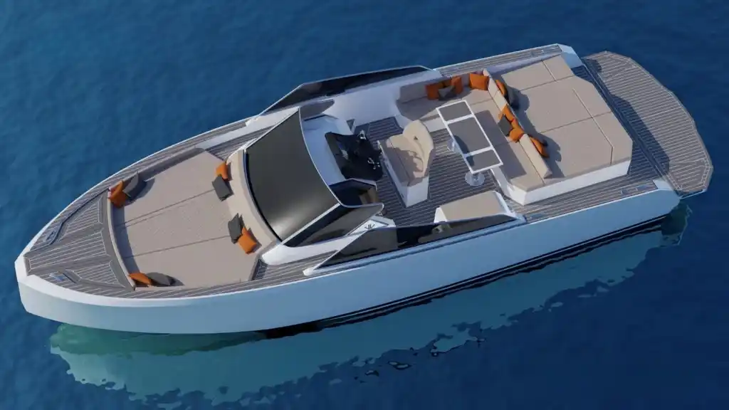 BB YACHTS BB 35 Elba Inboard