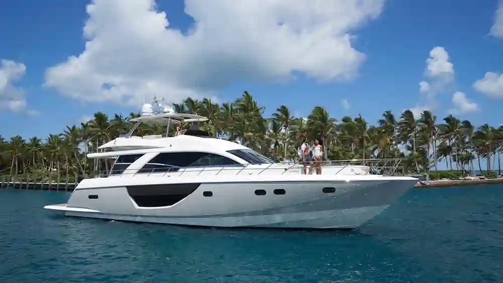 CL Yachts CLA76f