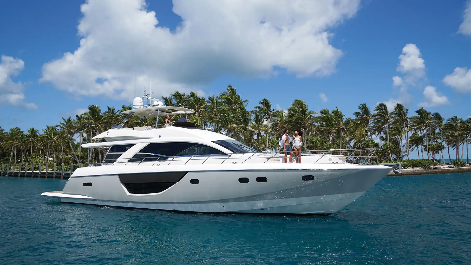 CL Yachts CLA76f
