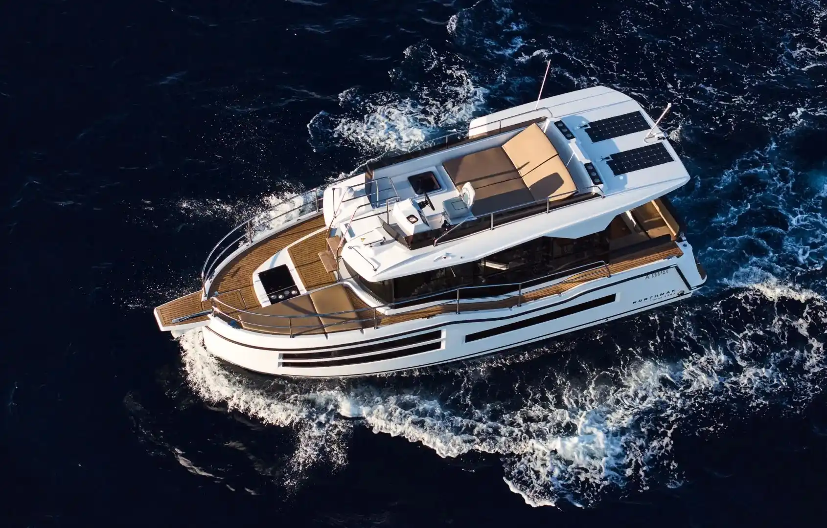 Northman Trawler 1050
