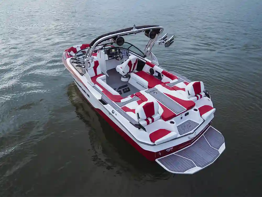 MasterCraft XT23