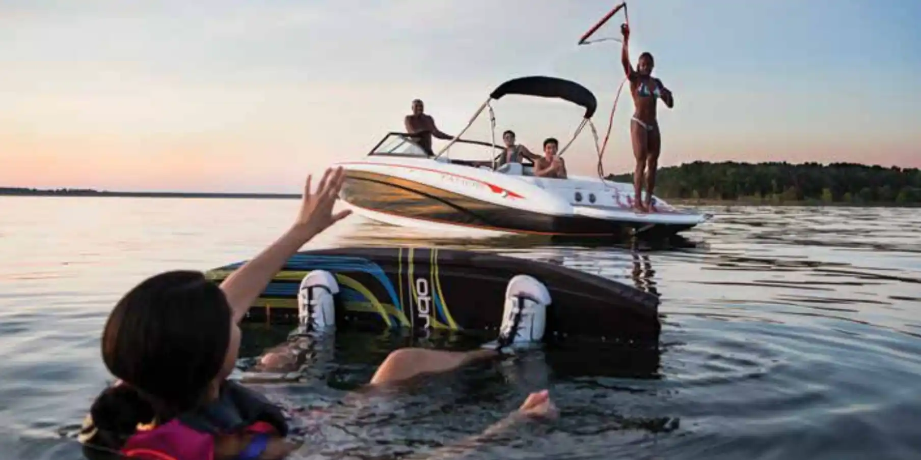 Intérieur du TAHOE 700