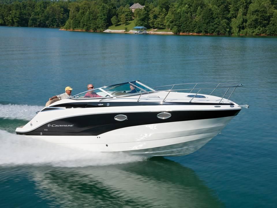 Crownline 264 CR