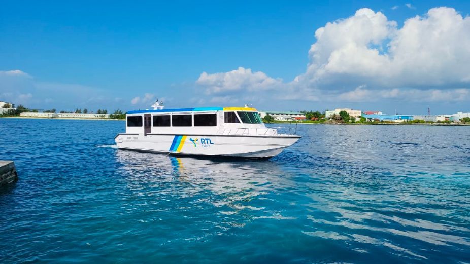Al Shaali Marine New Metro