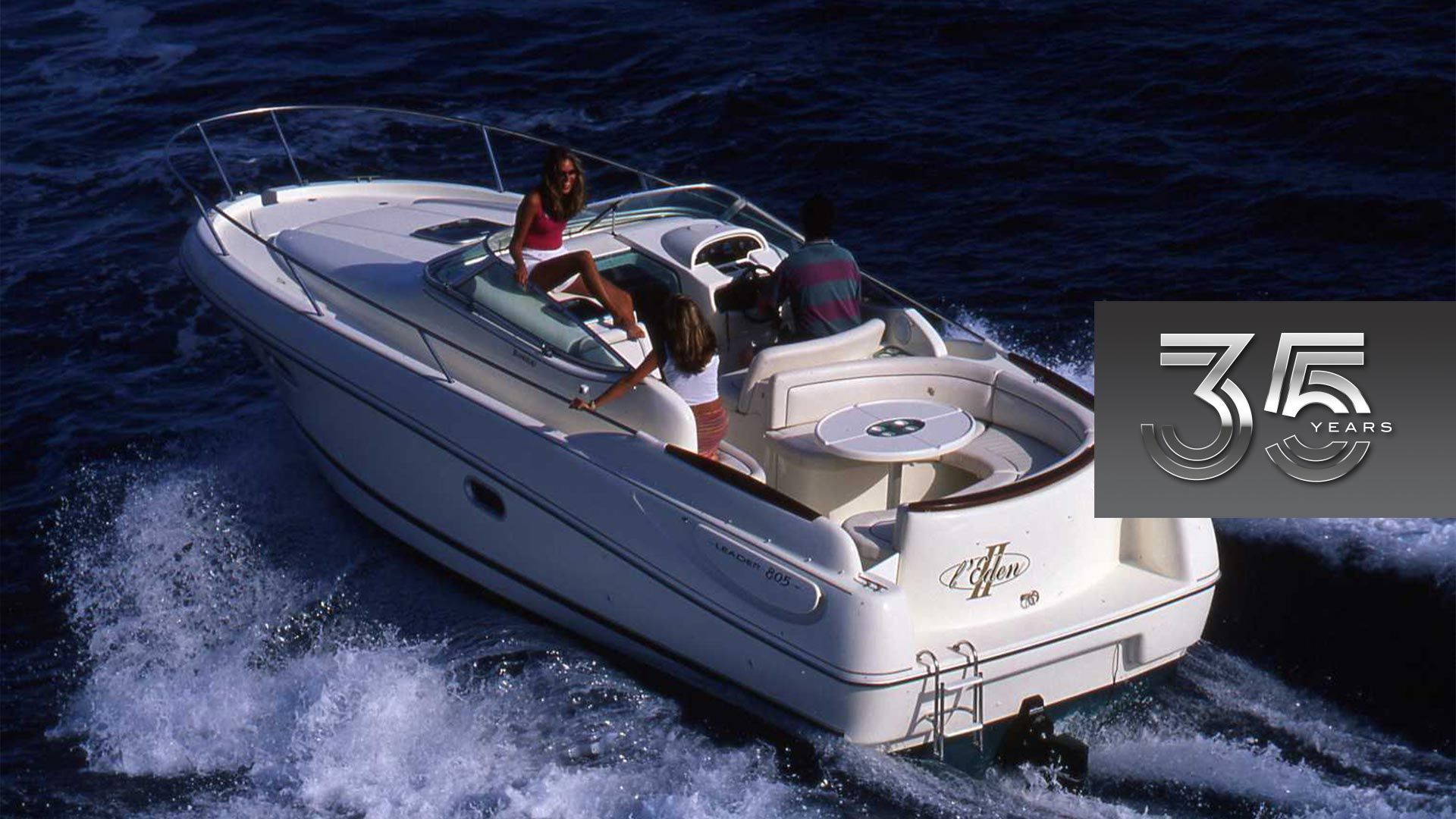 Jeanneau Leader 805