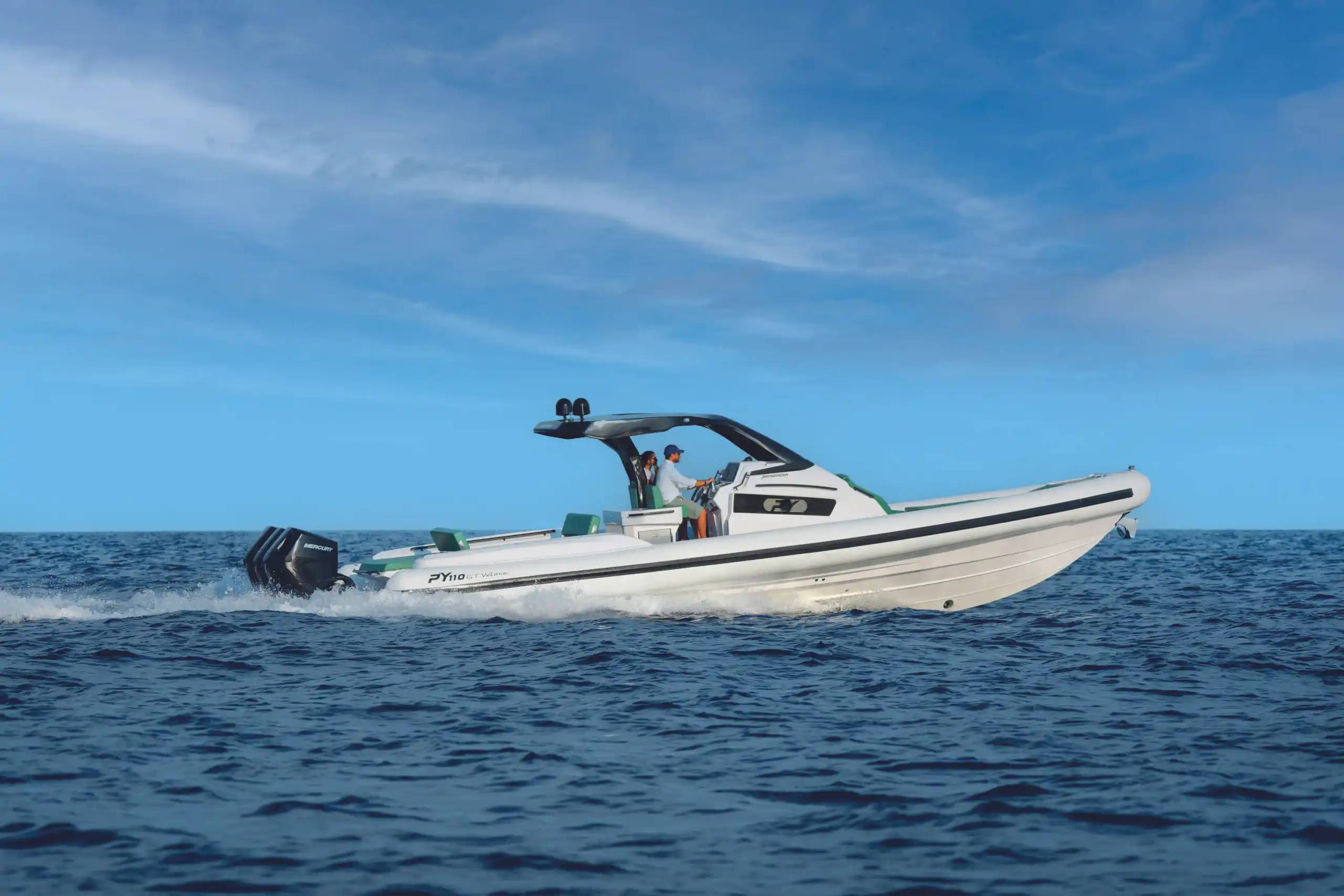 PY Yacht PY110 Veloce