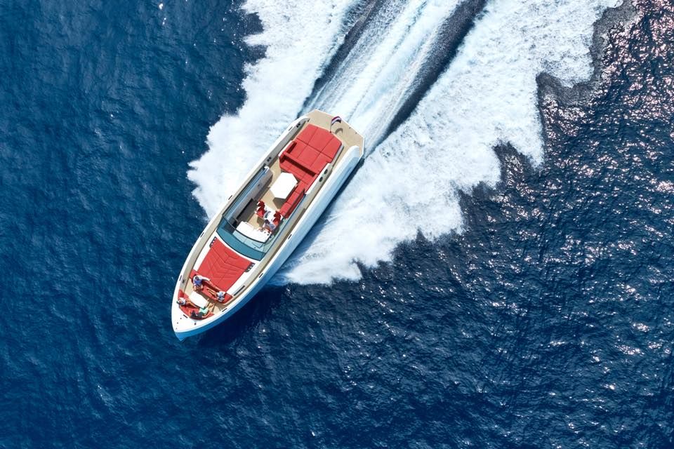 Vanquish Yachts VQ48