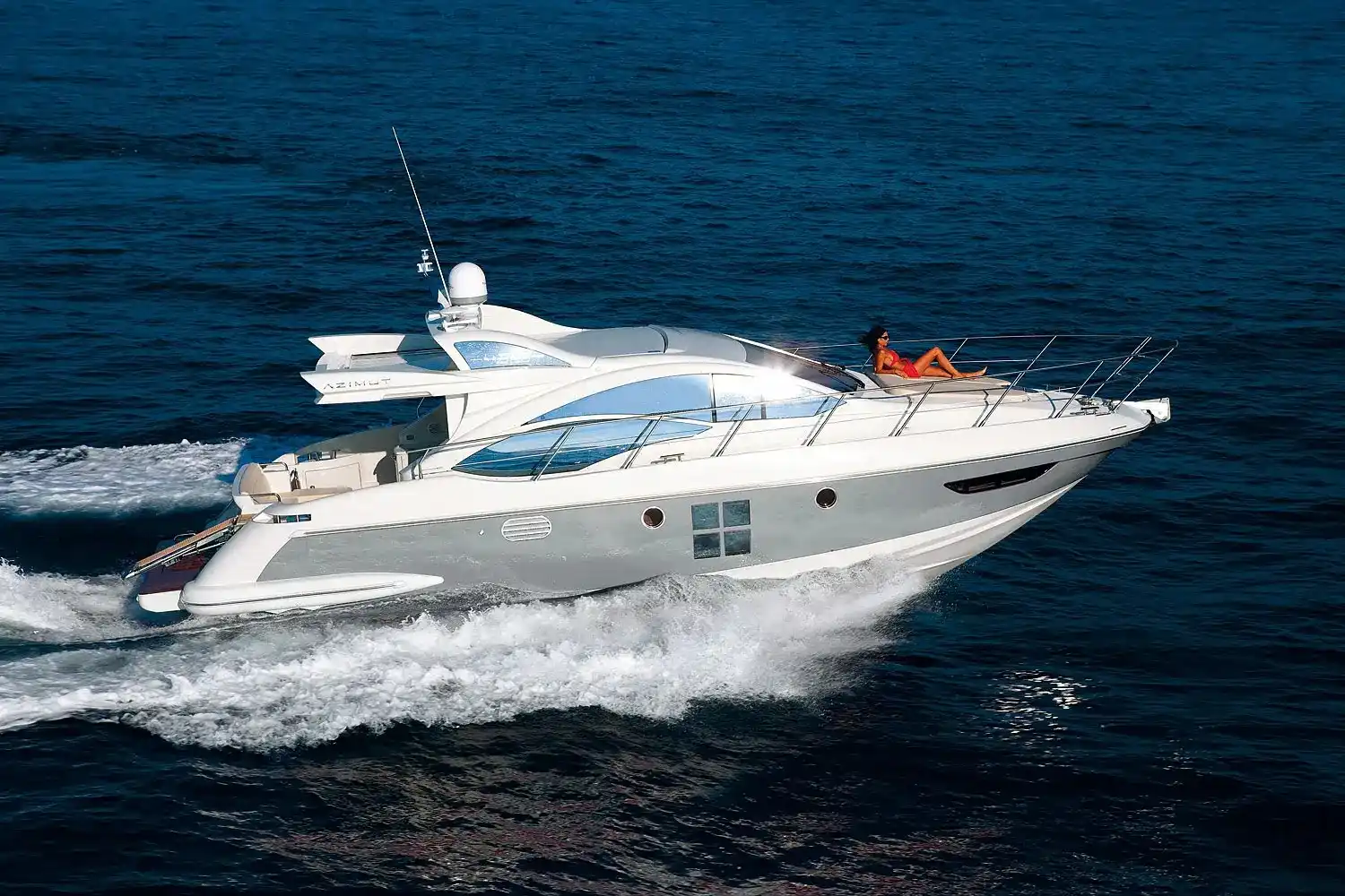 Azimut Azimut 43S