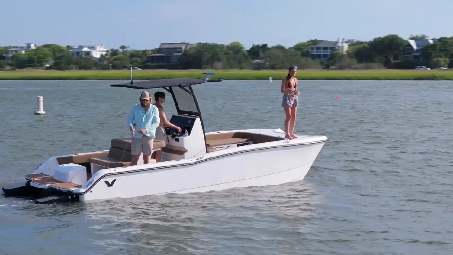 Volare Artemis23 Exterior