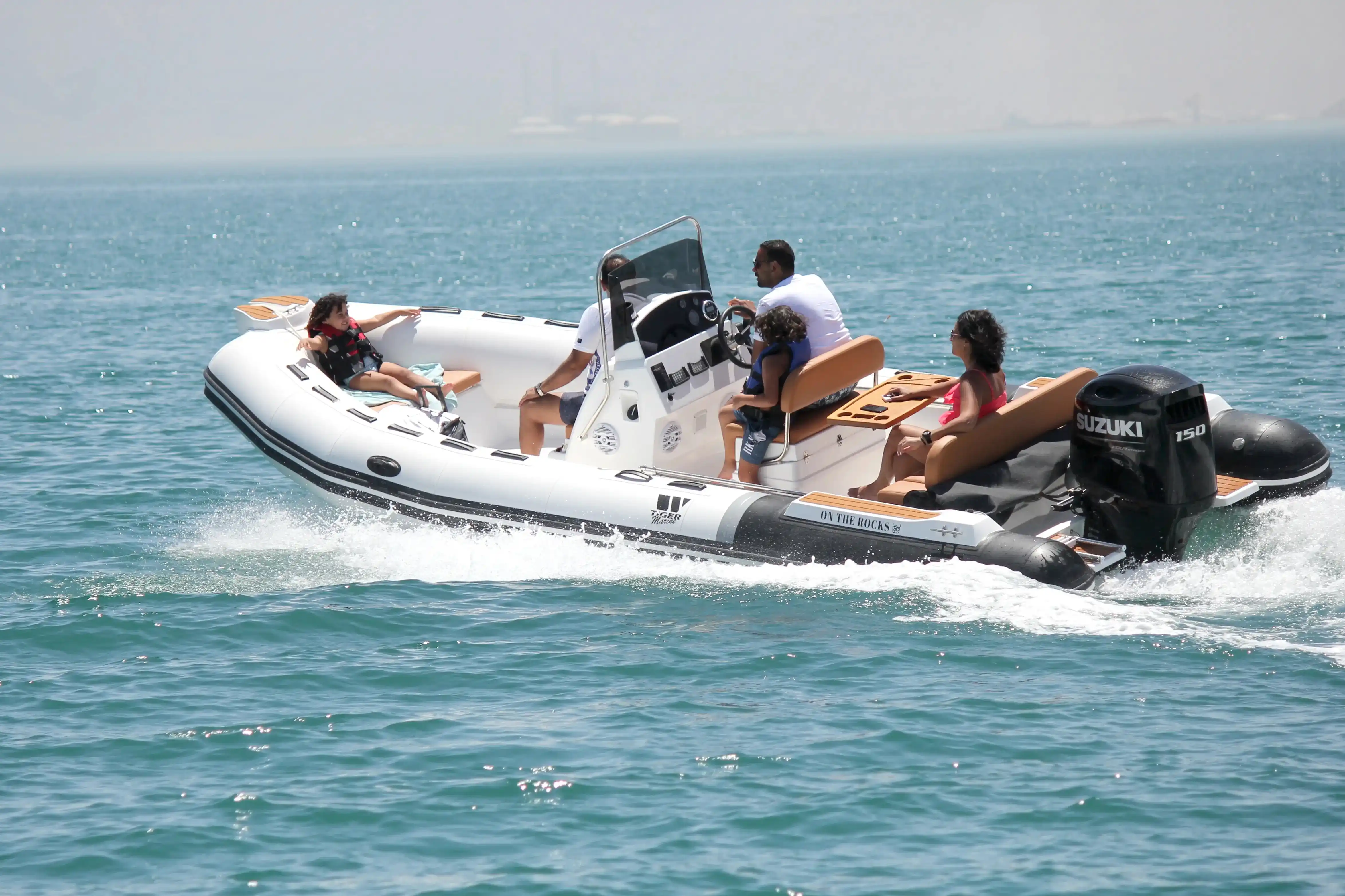 Tiger Marine Open 650