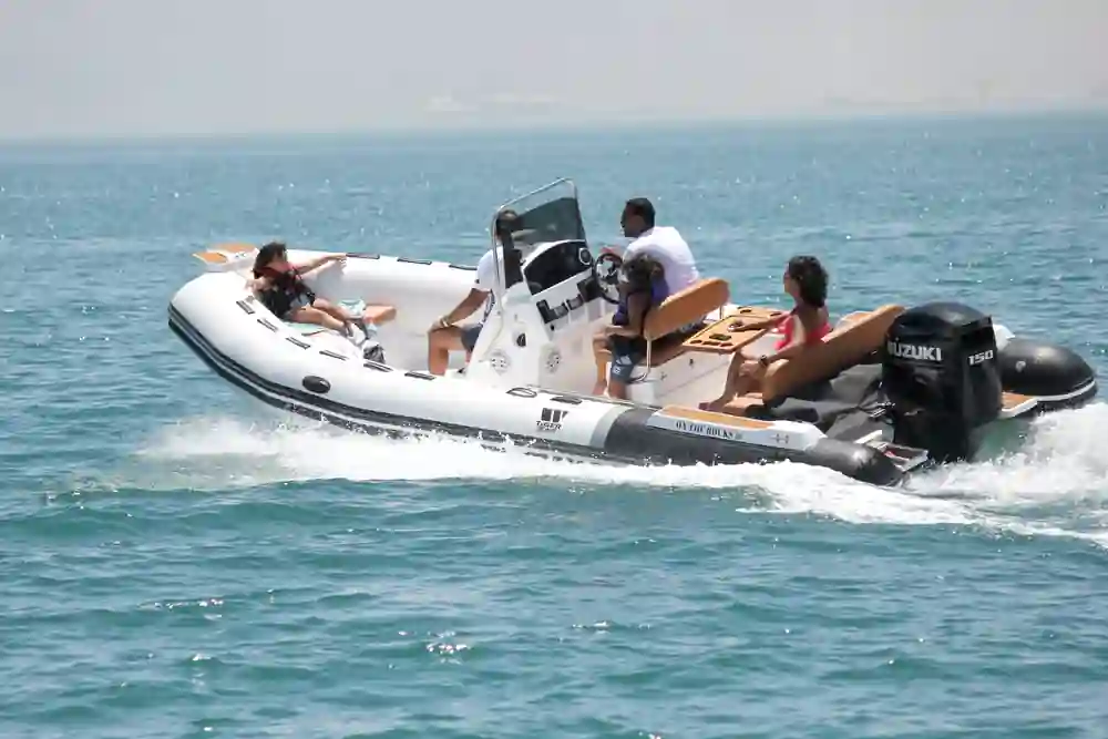 Tiger Marine Open 650
