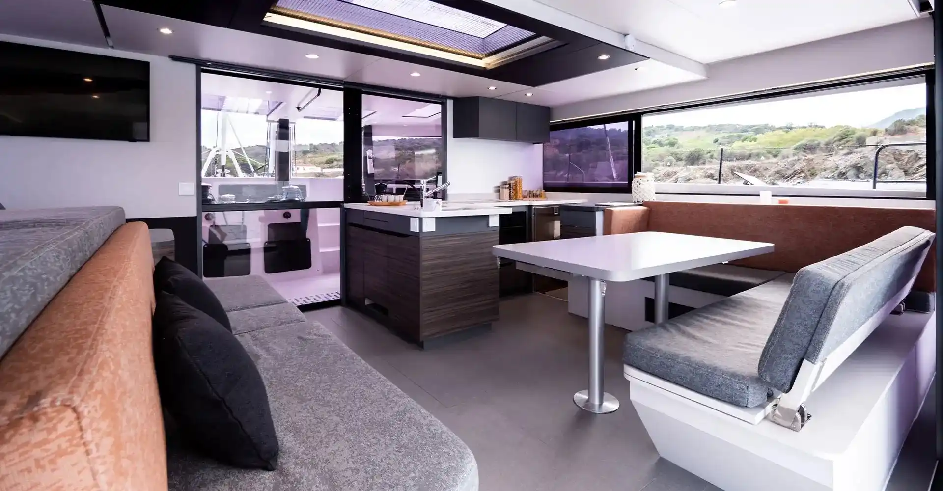 Interior del Windelo 50