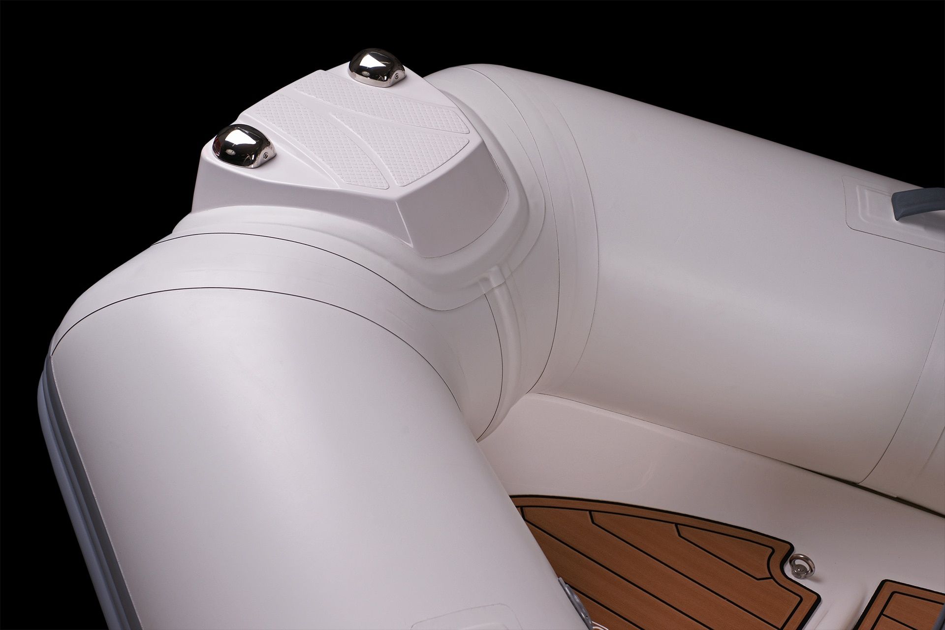 BRIG Falcon 300 Interior