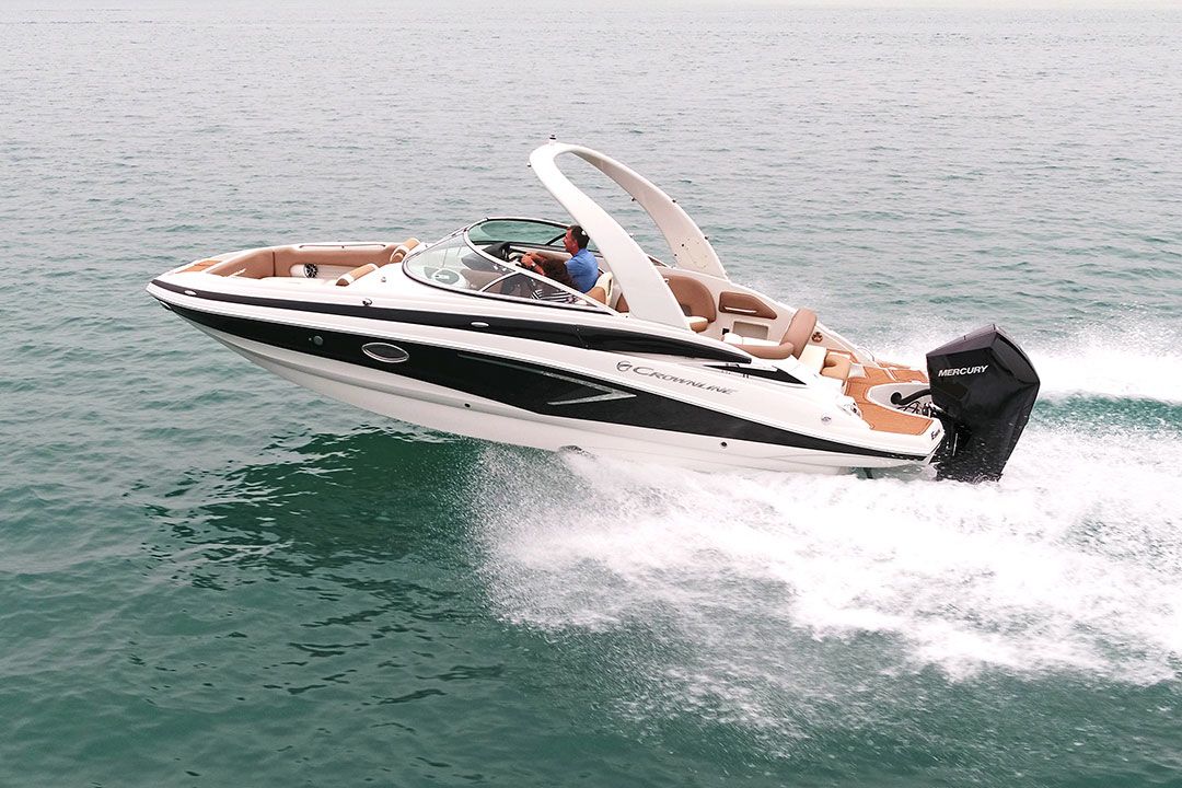 Crownline E260 XS