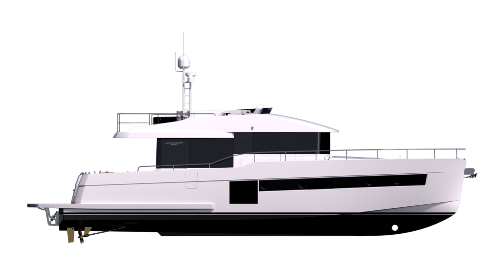 4-Cabin Layout