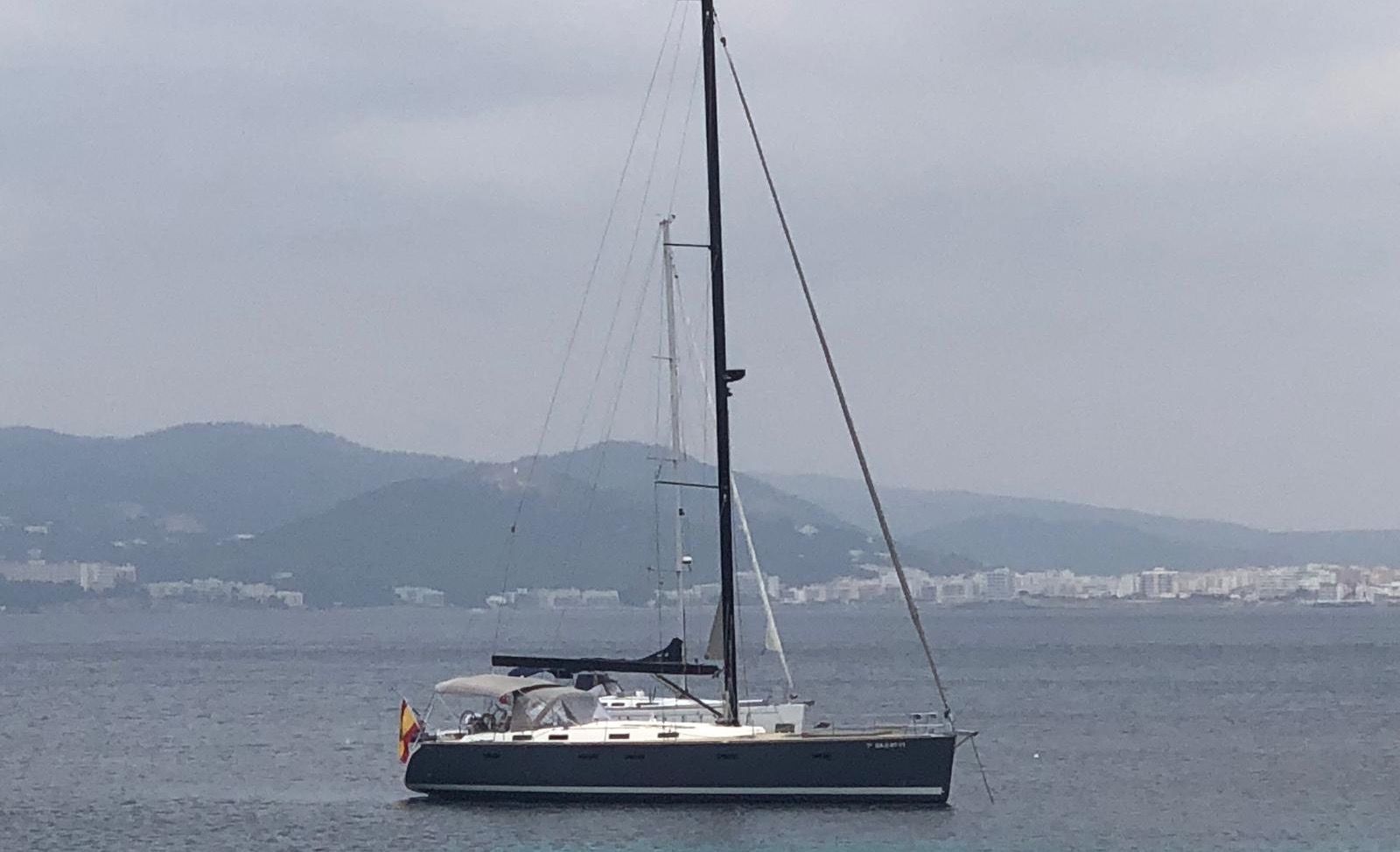 Esterni del Bavaria Yachts Cruiser 55