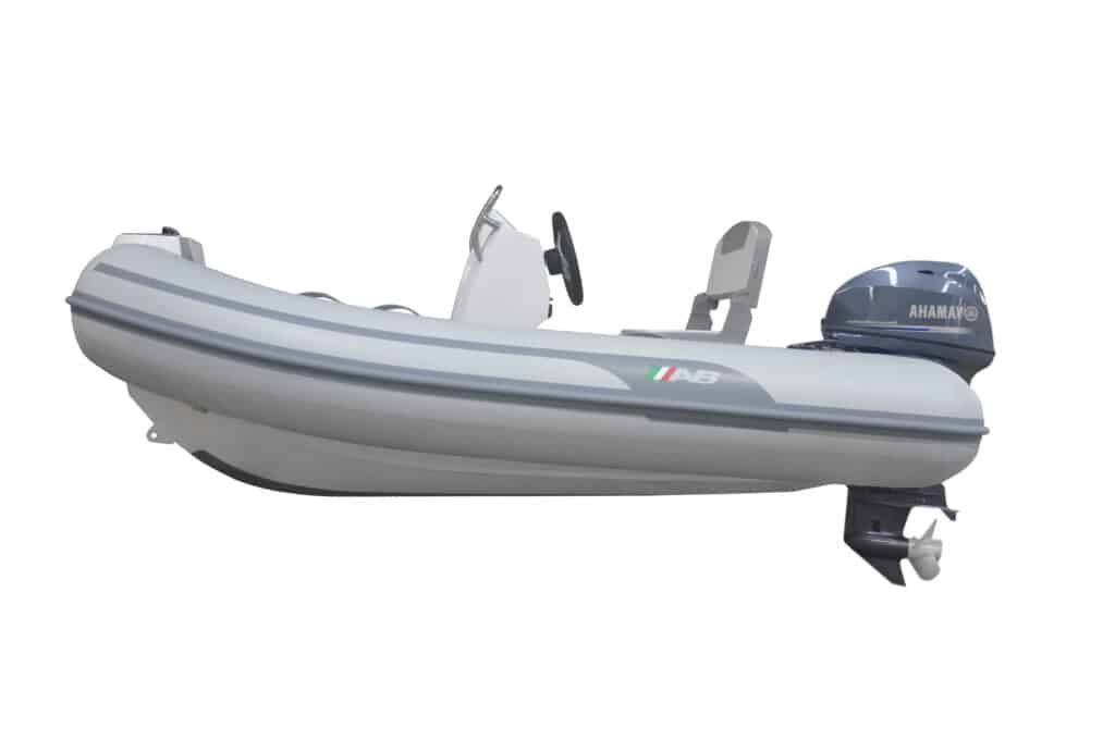 AB Inflatables Alumina 9.5 ALX
