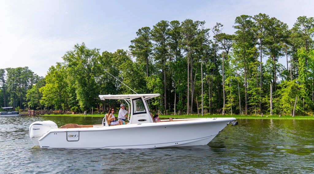Sea Hunt Ultra 305SE
