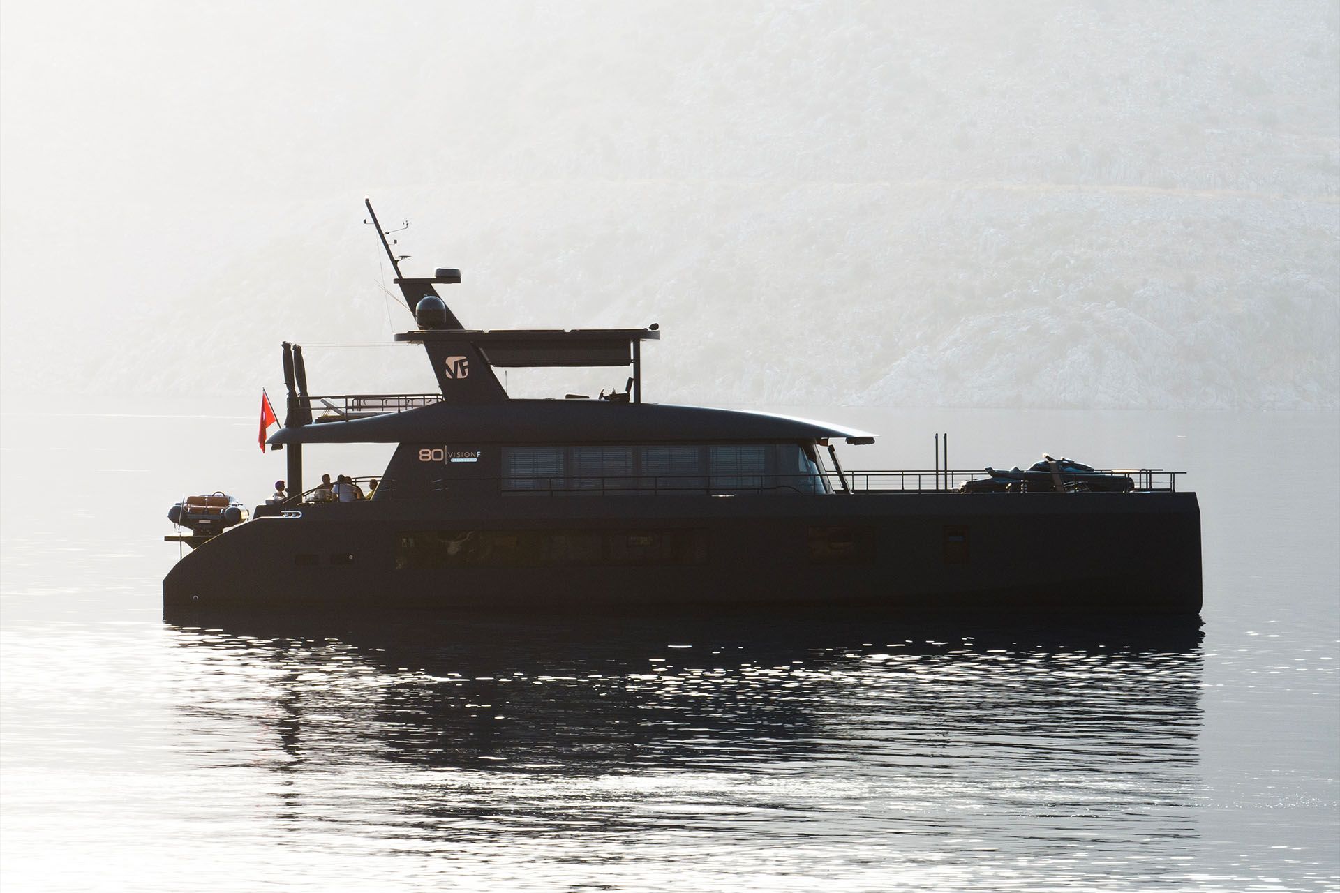 VisionF 80