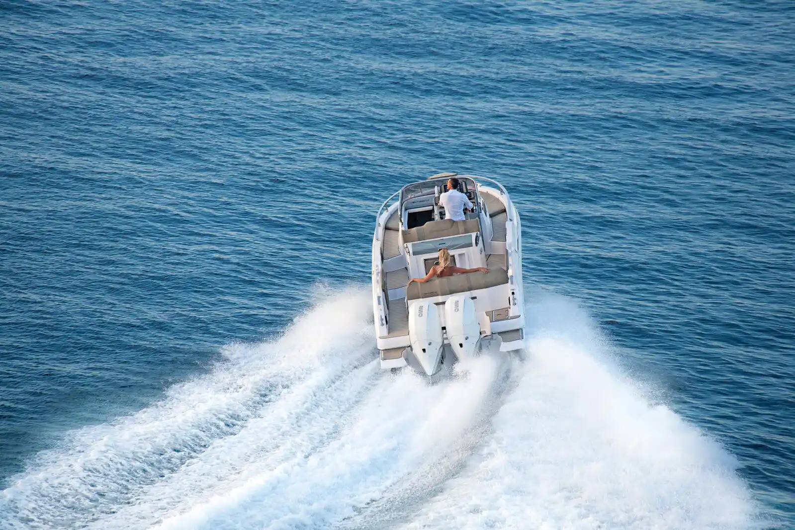 Ranieri International Next 285 LX