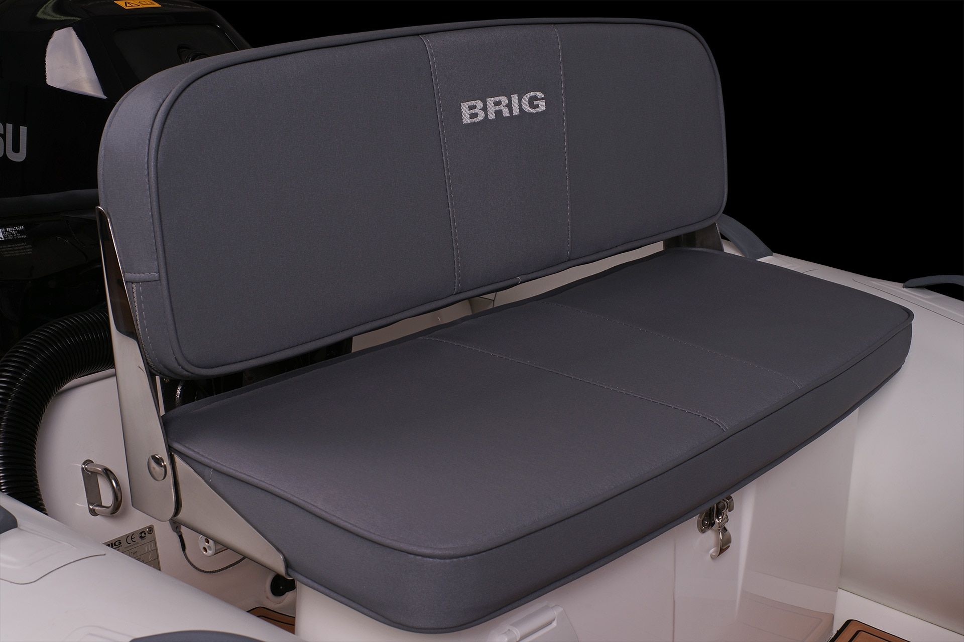 BRIG Falcon 300 Interior