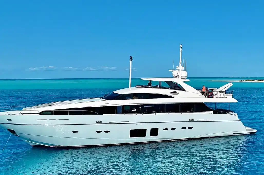 Princess Yachts 32M