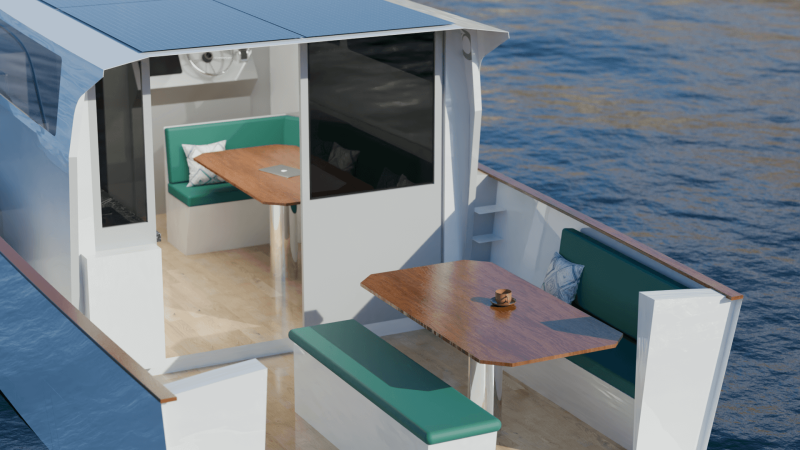 Orphie 39 Interior