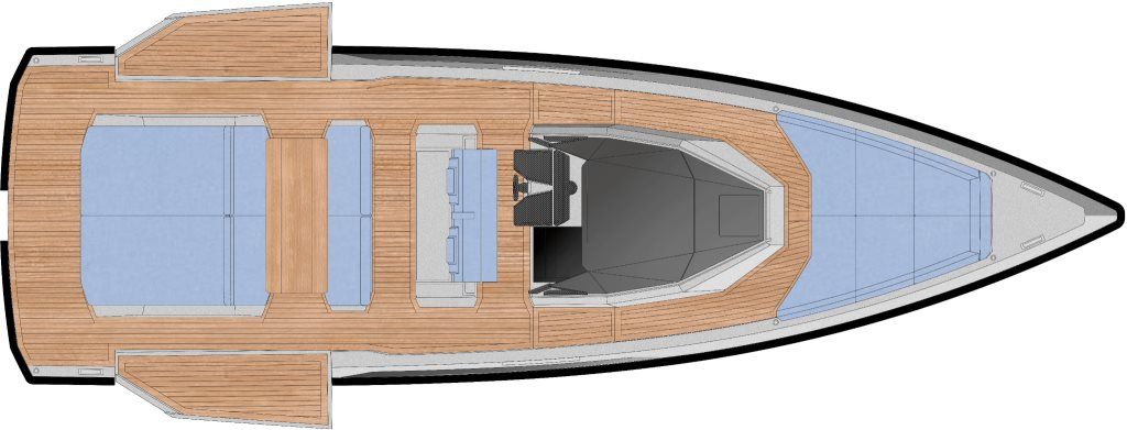Deck layout 2