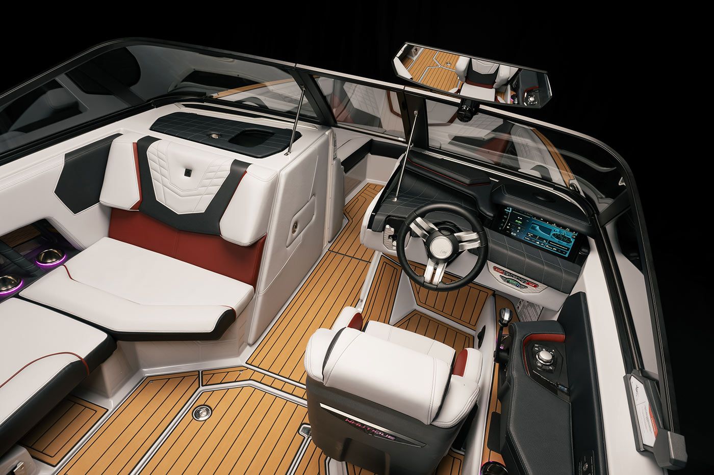 Nautique Super Air G23 Interior