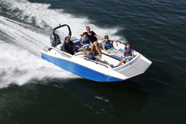 Starcraft SV OB 16