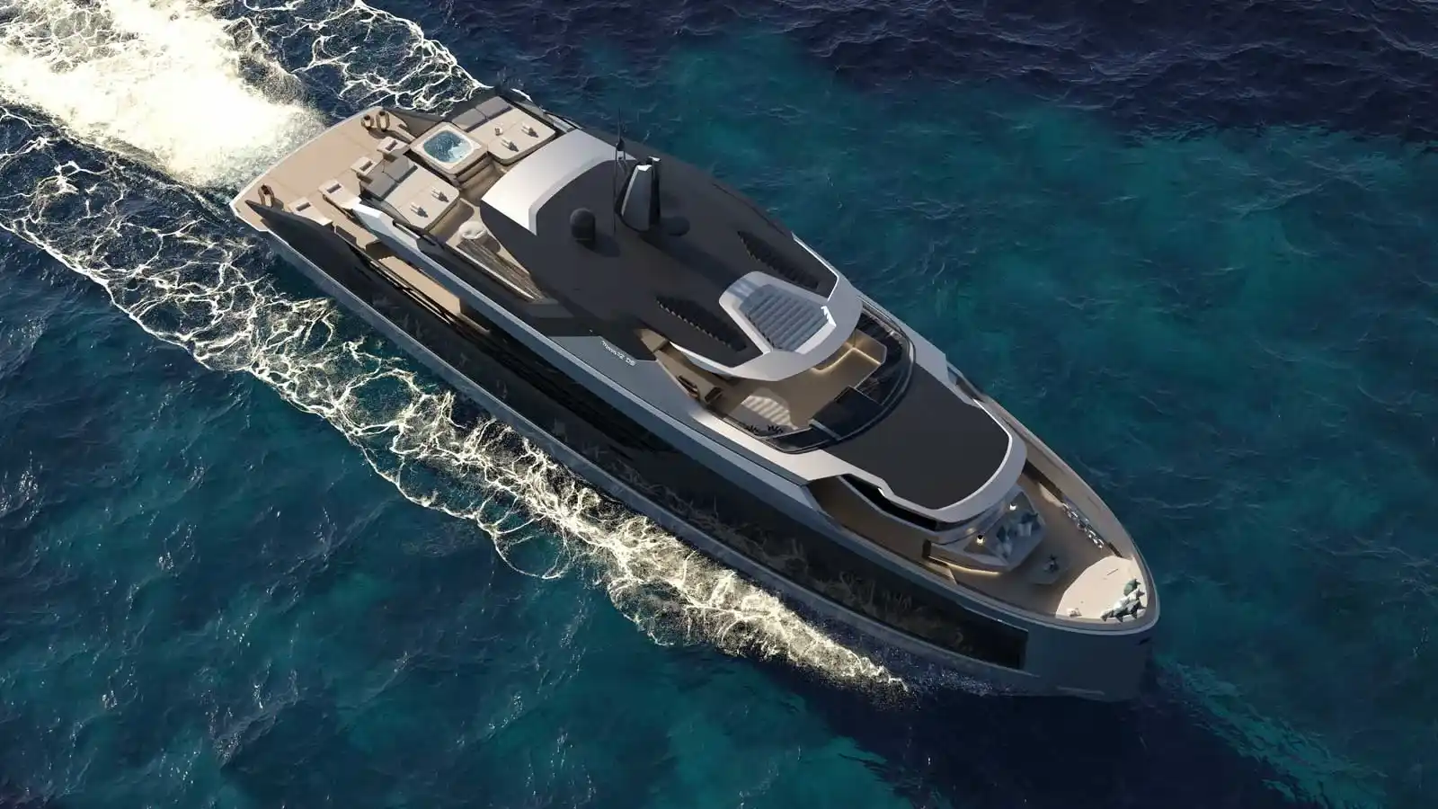 Mazu Yachts 112 DS