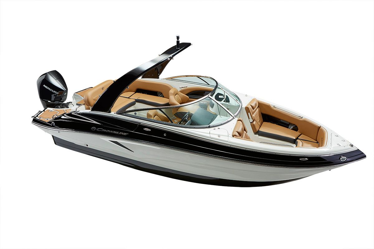 Crownline 250 XSS