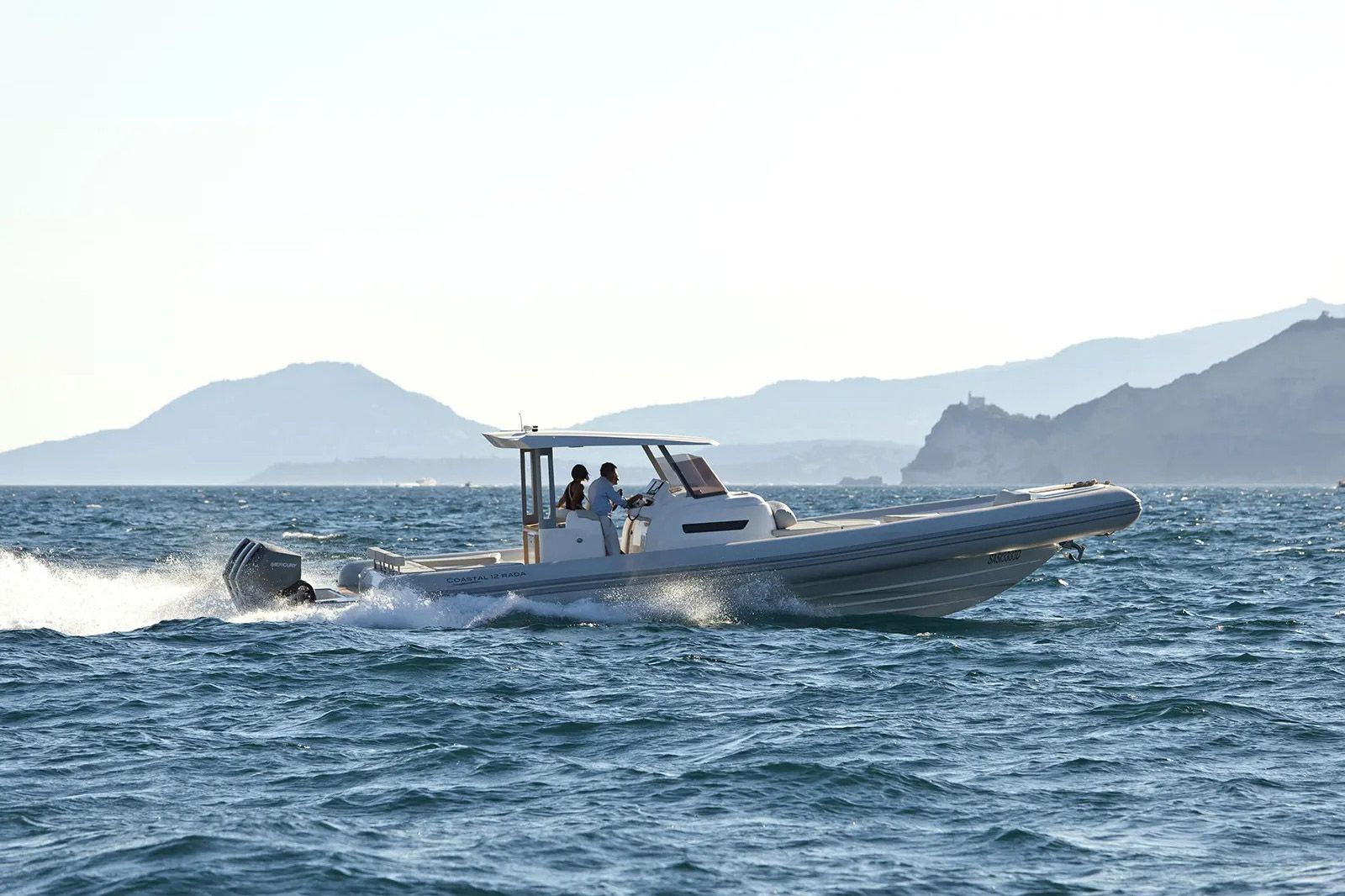 Coastal 12 Rada Exterior