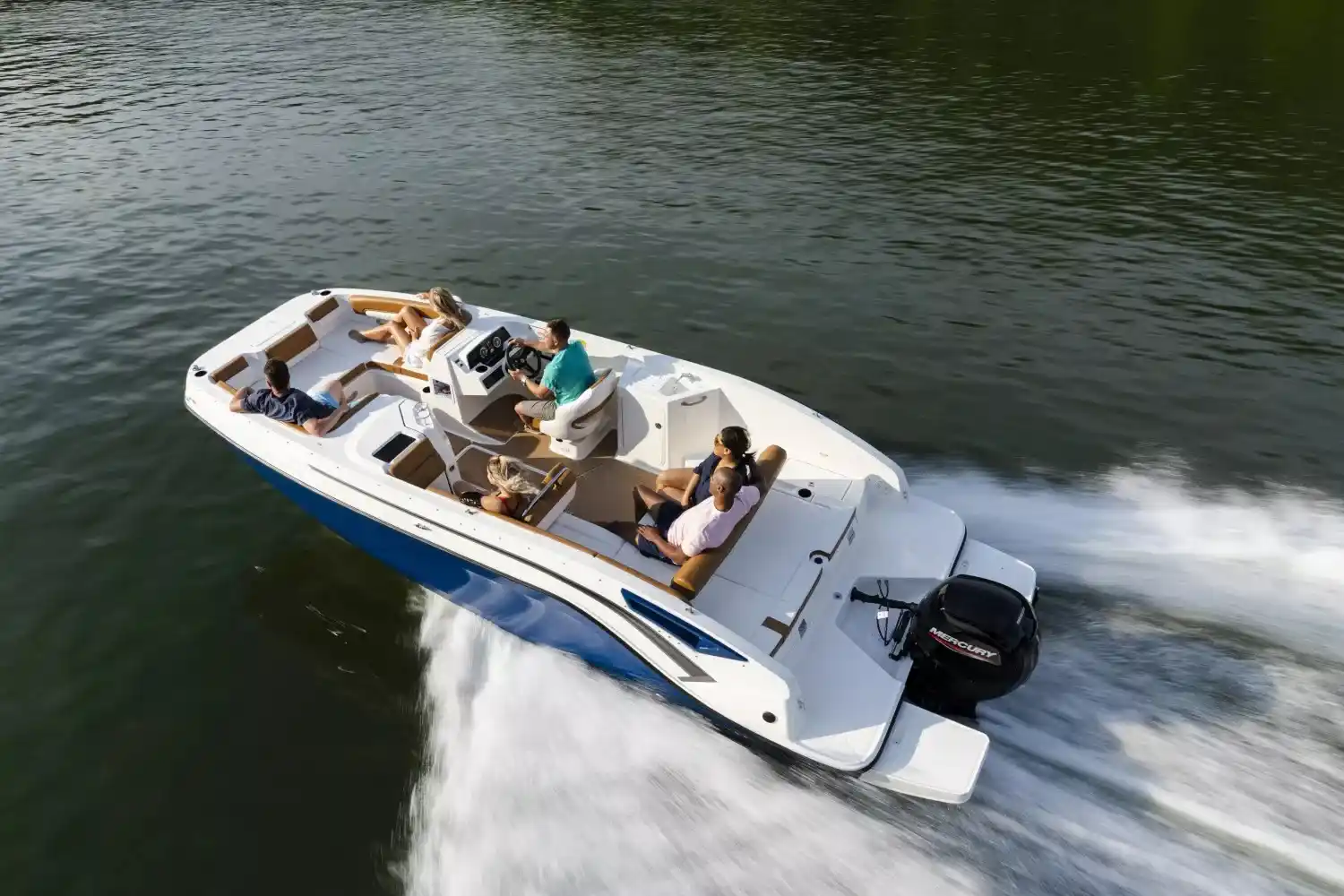 Bayliner DX2200
