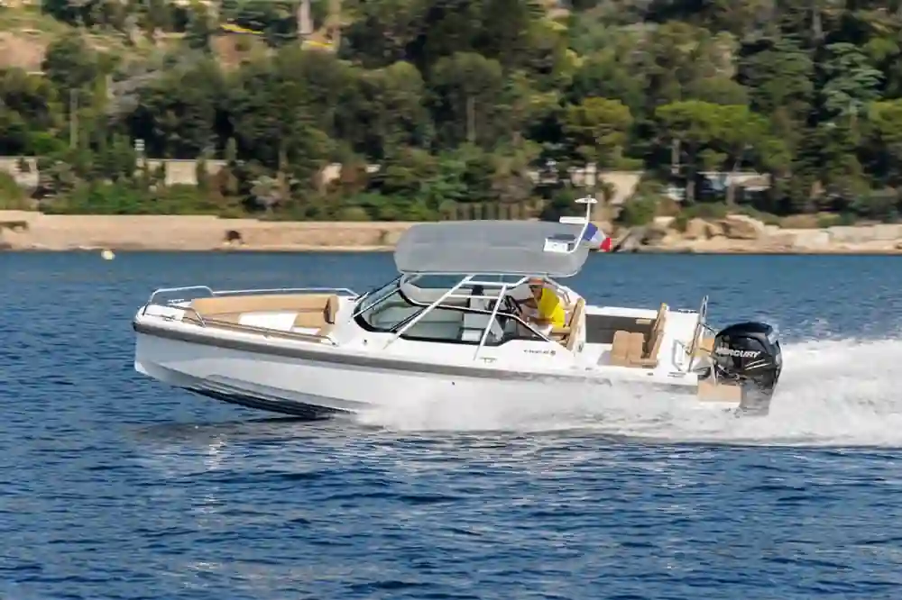 Axopar 24 T-Top