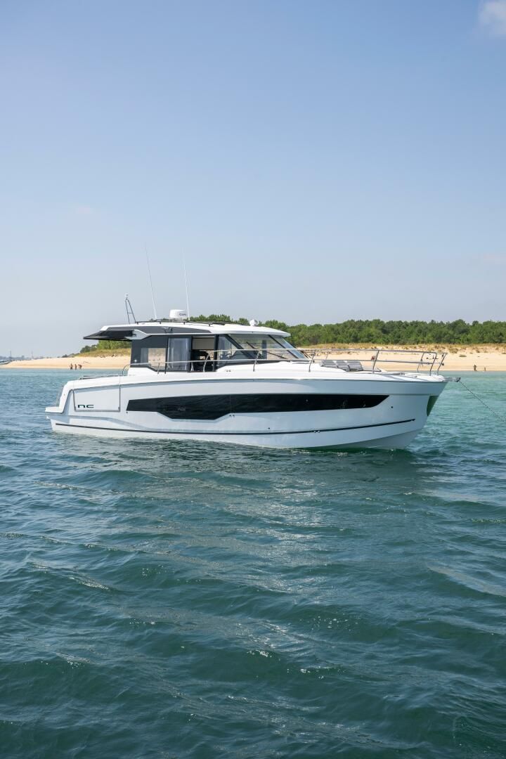 Jeanneau NC 1295 Coupe