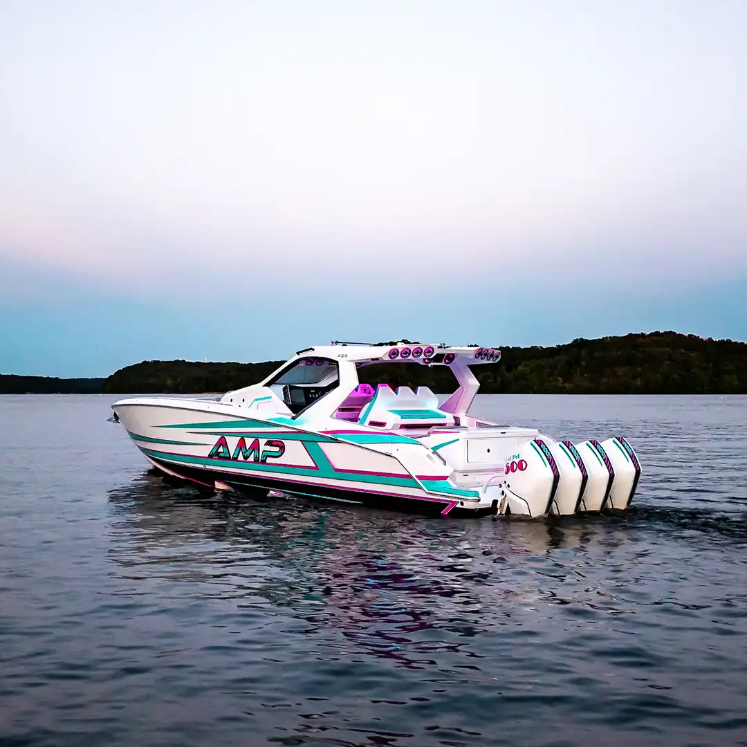 AMP American Marine Performance 433