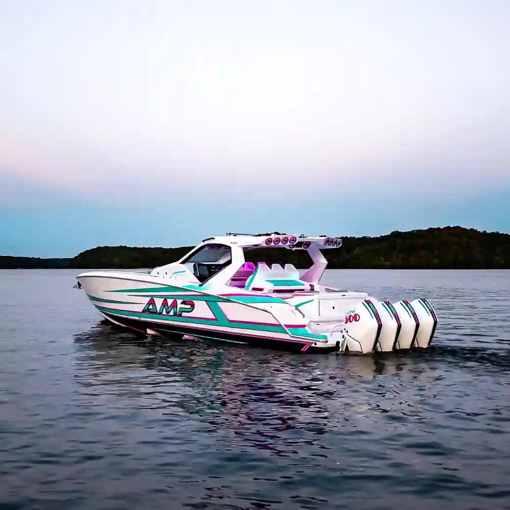 AMP American Marine Performance 433