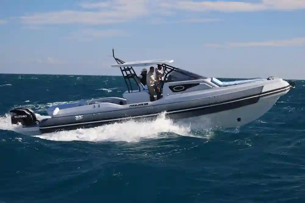 Tiger Marine MaxLine 38