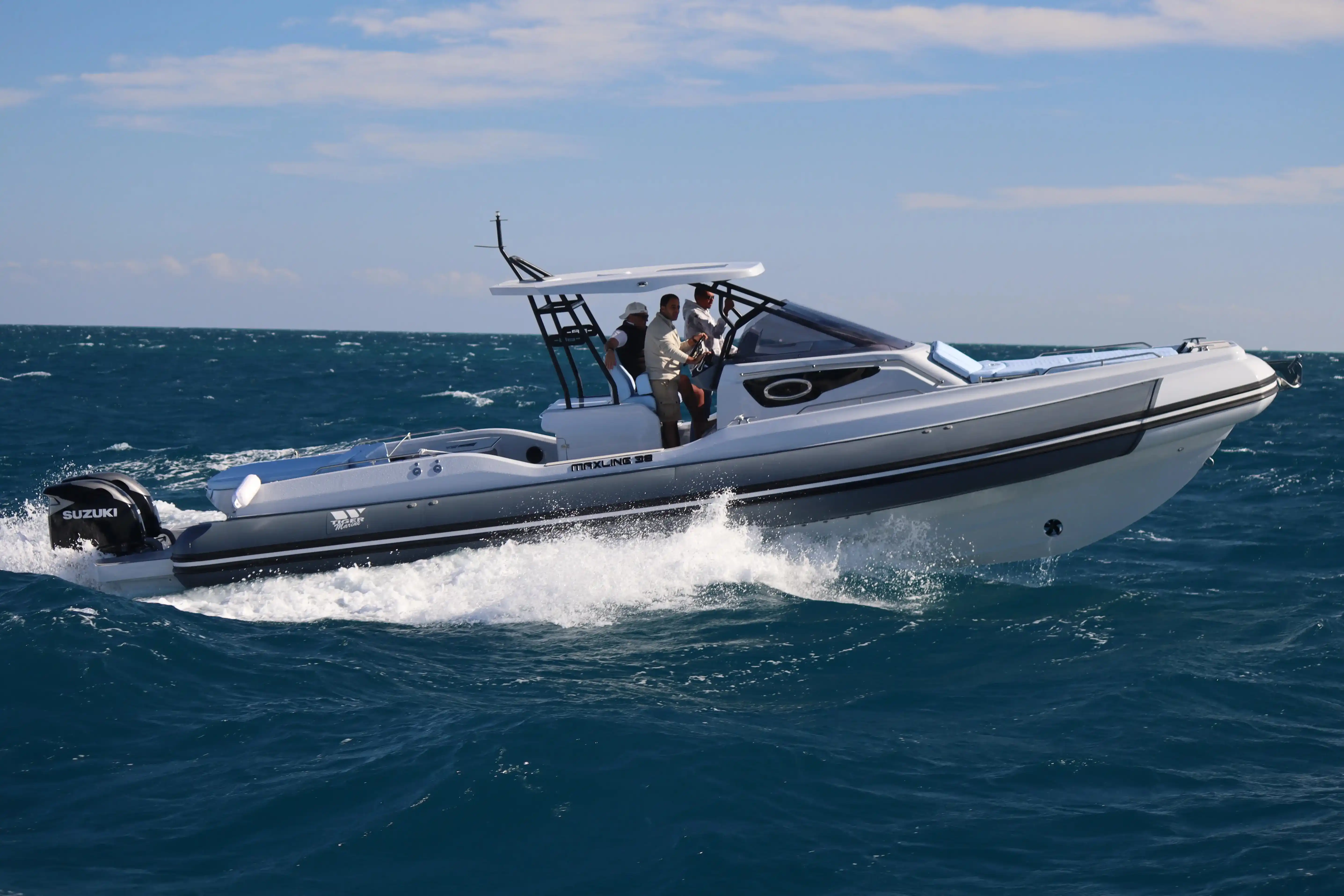 Tiger Marine MaxLine 38
